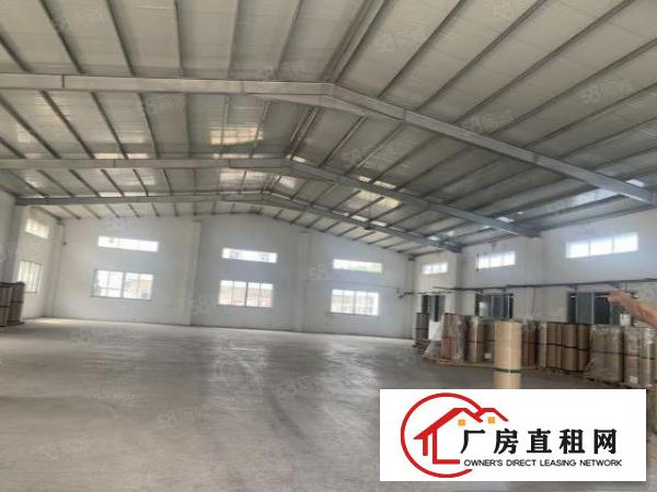  出租|独门独院|钢构厂房|报价19元|可分租