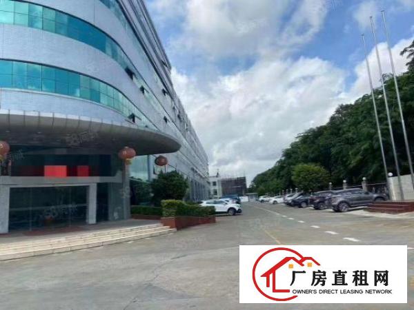  重工业看过来！科苑城刚空出1500平一楼现成行车牛角原房东