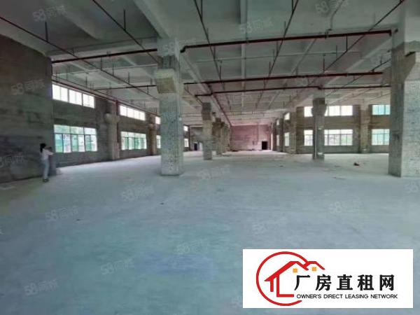  塘厦原房东花园式独院16000平米厂房出租，实际面积