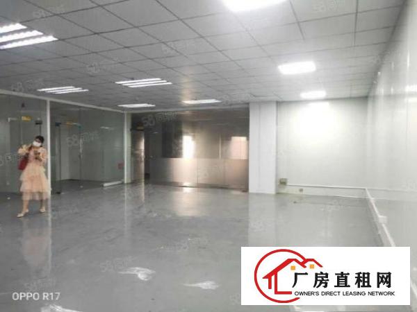  塘厦临深清湖头原房东出租680平现成装修无公摊好招工