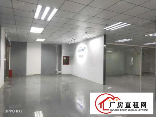  塘厦临深清湖头原房东出租680平现成装修无公摊好招工