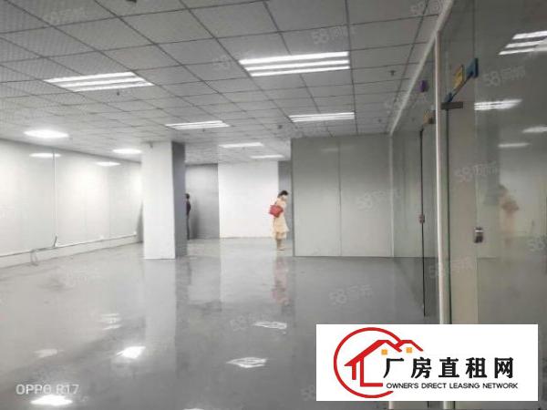  塘厦临深清湖头原房东出租680平现成装修无公摊好招工