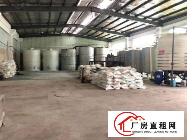  塘厦科苑城新出原房东一楼850平空地大厂房中间无柱子使用率高