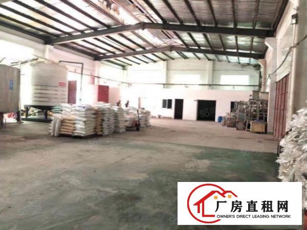  塘厦科苑城新出原房东一楼850平空地大厂房中间无柱子使用率高