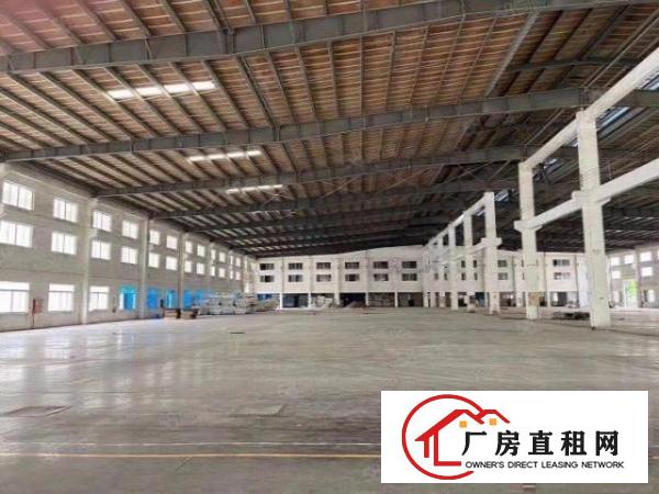  塘厦科苑城新出原房东一楼850平空地大厂房中间无柱子使用率高