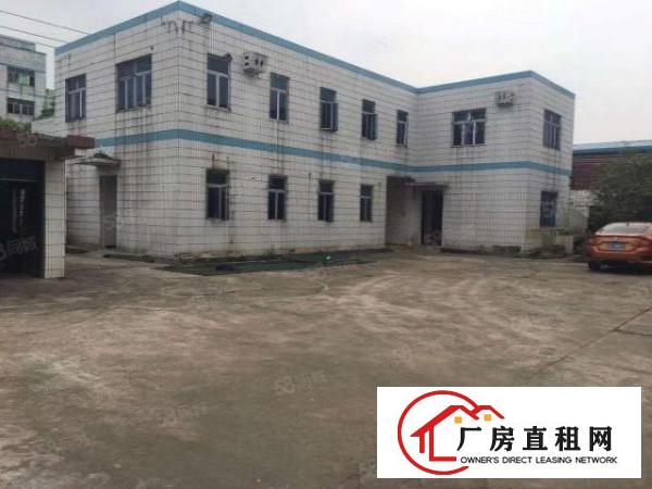  大坪高速附近独门独院厂房，可大小理想分租