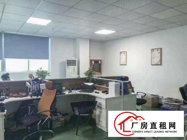  塘厦高速口科苑城新出标准400平现成装修无公摊拎包入驻