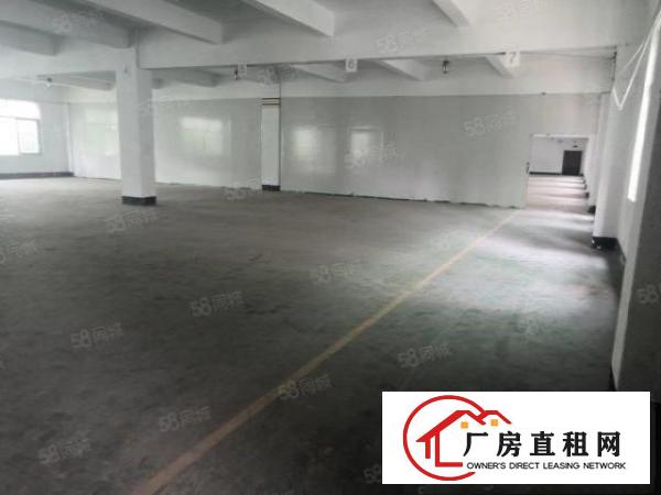  塘厦128工业区标准2楼1230平方！消防合格！现成装修