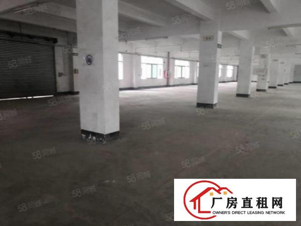  塘厦128工业区标准2楼1230平方！消防合格！现成装修