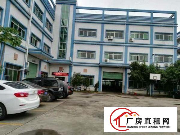  塘厦128工业区标准2楼1230平方！消防合格！现成装修