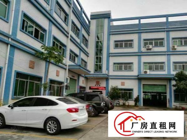  塘厦128工业区标准2楼1230平方！消防合格！现成装修