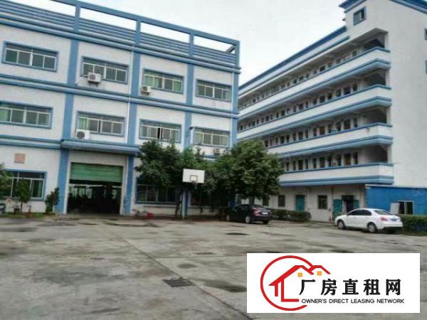  塘厦128工业区标准2楼1230平方！消防合格！现成装修