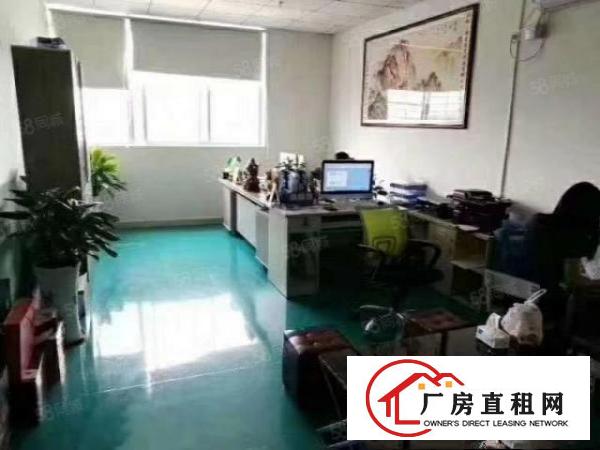  塘厦128工业区标准2楼470平方！千级无尘车间