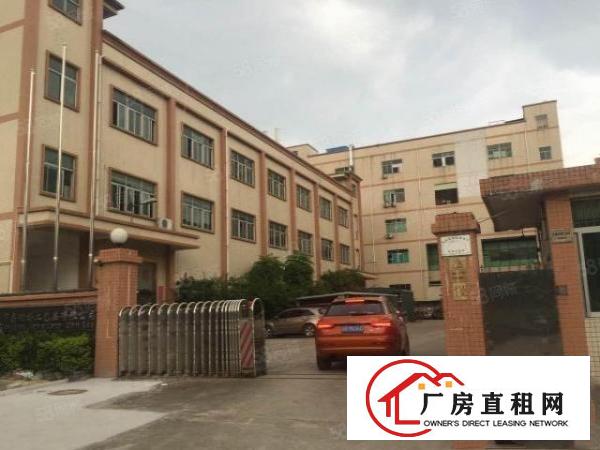  塘厦128工业区标准2楼470平方！千级无尘车间