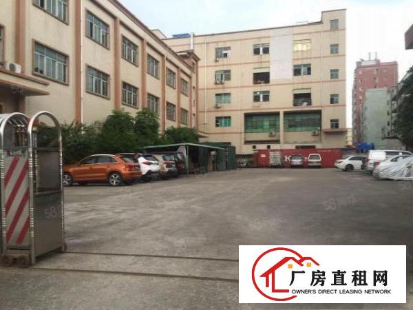  塘厦128工业区标准2楼470平方！千级无尘车间