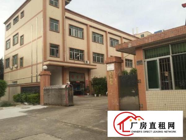  塘厦128工业区标准2楼470平方！千级无尘车间