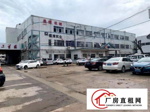  石潭埔楼上1650平标厂带办公室地坪漆主线到车间可做电子服装