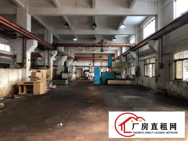  塘厦科苑城现有8320平标准独院厂房，配置齐全，香港房东