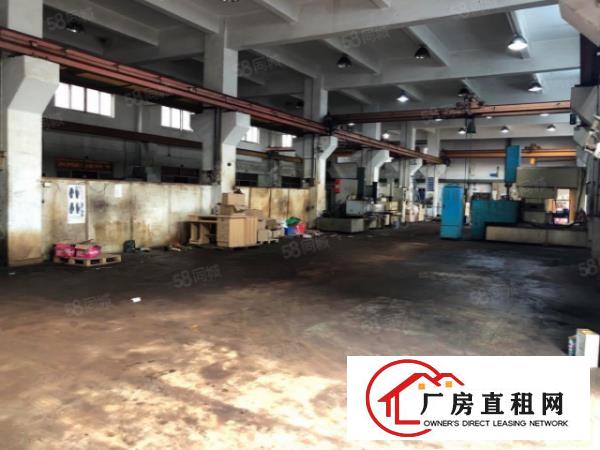  塘厦科苑城现有8320平标准独院厂房，配置齐全，香港房东