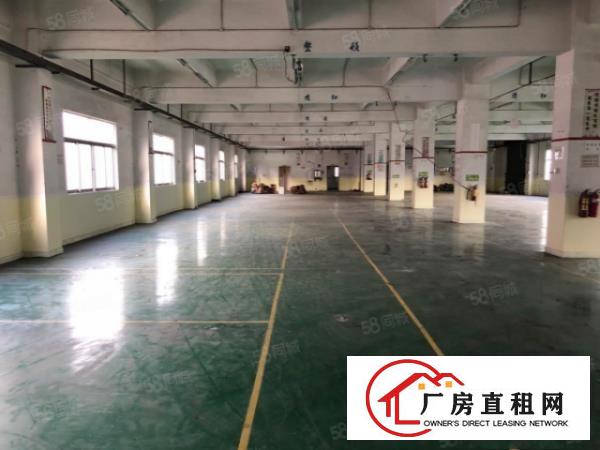  塘厦科苑城现有8320平标准独院厂房，配置齐全，香港房东