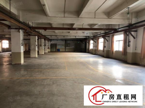  塘厦科苑城现有8320平标准独院厂房，配置齐全，香港房东