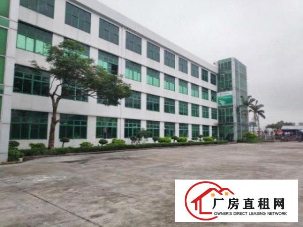  塘厦清湖头标准1楼1800平方！可分租！无公摊！重工业厂房