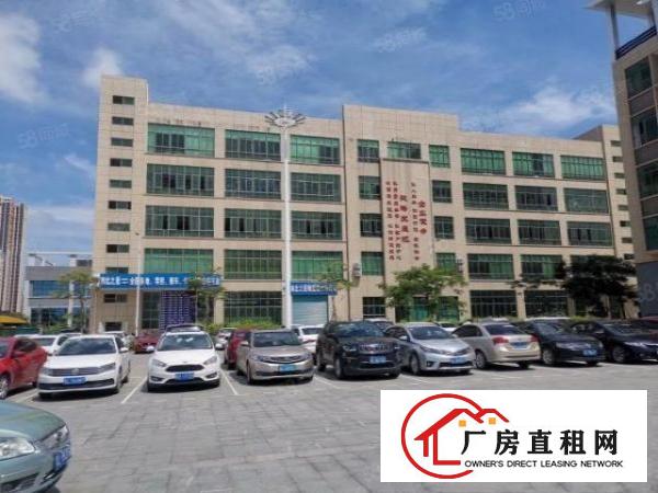  塘厦沙湖工业园二楼1700平方现成装修厂房出租，带有消防喷淋