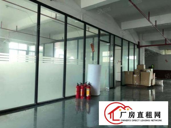  塘厦科苑城标准楼2楼1400平方！电子车间！无需装修