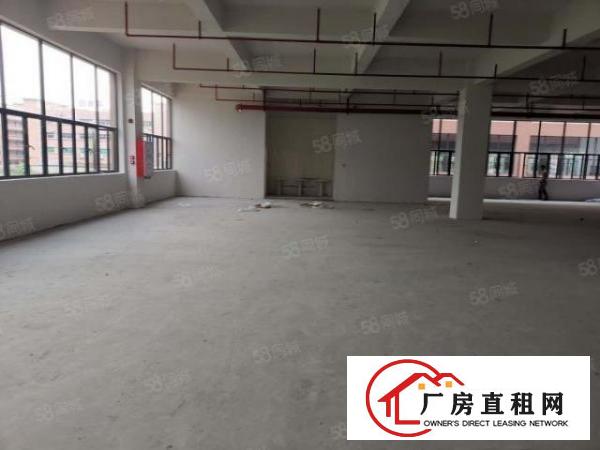  塘厦科苑城全新独栋厂房10800平方！带红本！形象很OK
