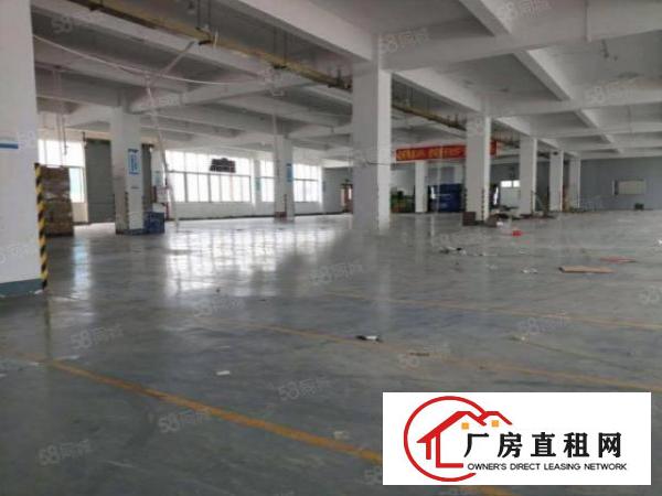  塘厦科苑城独院标准1楼1375平方！可分租高6米！可装峰谷表