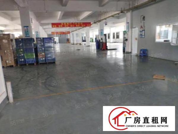  塘厦科苑城独院标准1楼1375平方！可分租高6米！可装峰谷表