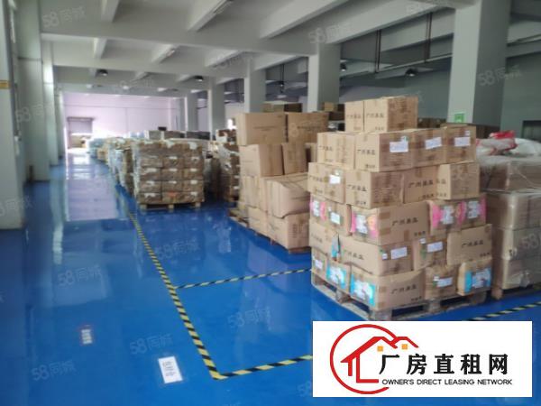  塘厦138工业区独院4楼810平方！内部带部份无尘车间装修