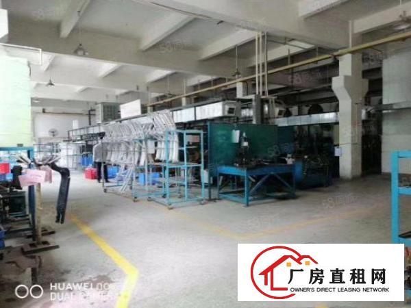  塘厦平山工业区新出原房东分租一楼1000平方