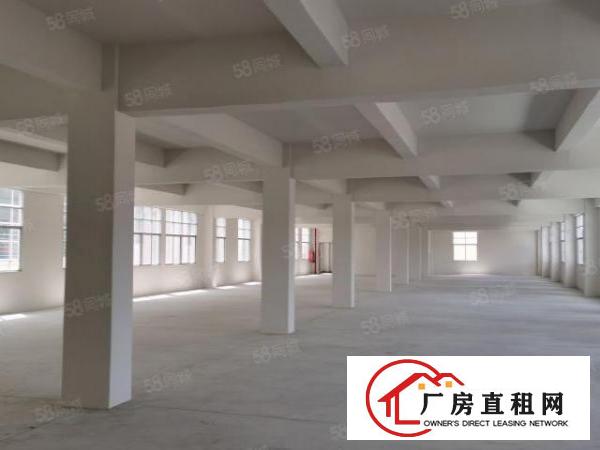  塘厦大坪出口原房东厂房每层900平米无公摊使用率高