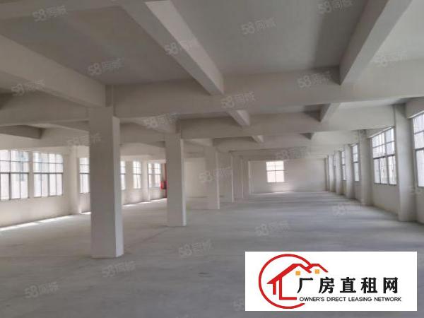  塘厦大坪出口原房东厂房每层900平米无公摊使用率高