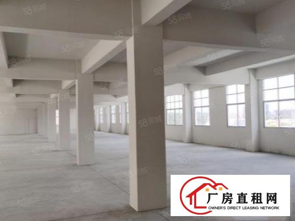  塘厦大坪出口原房东厂房每层900平米无公摊使用率高