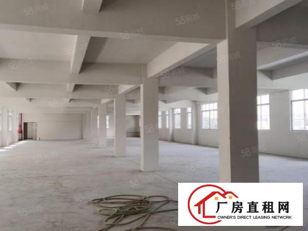  塘厦大坪出口原房东厂房每层900平米无公摊使用率高