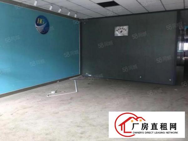  塘厦新出楼上12元厂房，有地坪漆，办公室，500起分租