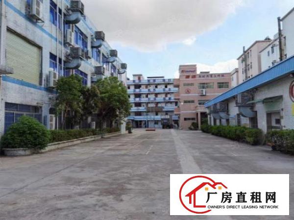  现成精装修无转让费！塘厦独门独院全新十万级无尘车间急租！
