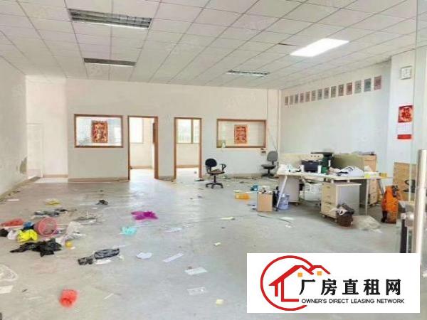  (带环评实际面积）清溪三中原房东2楼厂房出租1200平