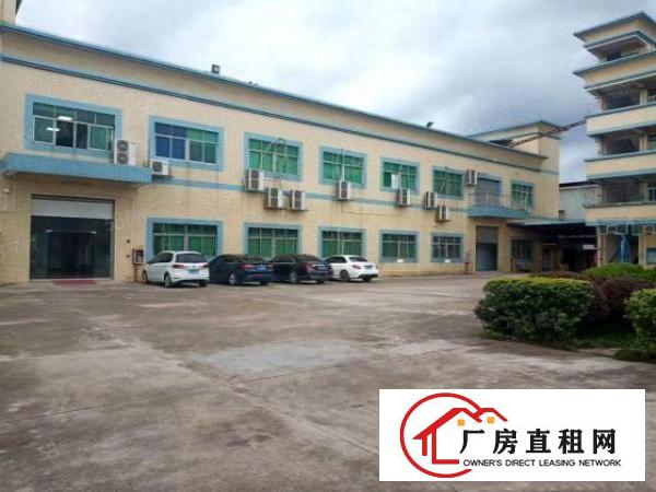 (带环评实际面积）清溪三中原房东2楼厂房出租1200平