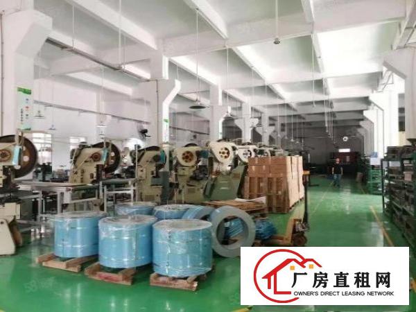  (带环评实际面积）清溪三中原房东2楼厂房出租1200平