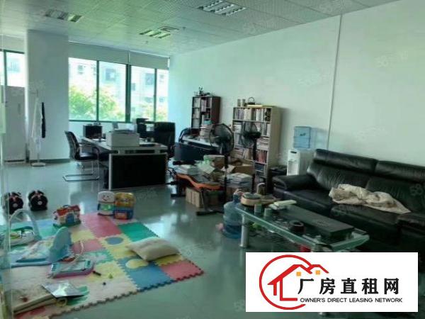  (带环评实际面积）清溪三中原房东2楼厂房出租1200平