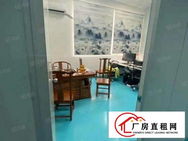  塘厦清湖头独院标准2楼600平方！干净整洁装修！拎包即生产