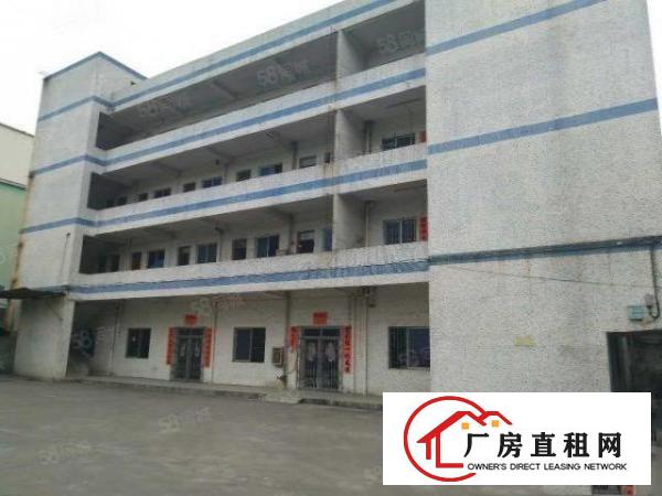  塘厦清湖头独院标准2楼600平方！干净整洁装修！拎包即生产