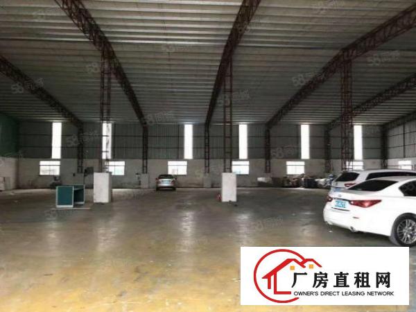  塘厦清湖头单一层独院1700平方！独门独户易管理