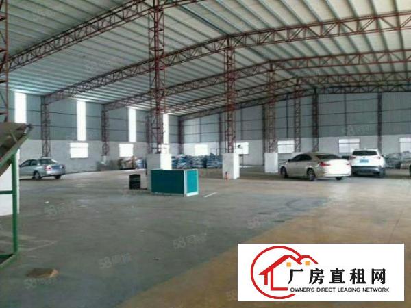  塘厦清湖头单一层独院1700平方！独门独户易管理