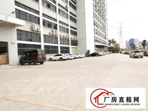  塘厦大坪高速一楼1100平，现成装修行车，高6.5米空地超大