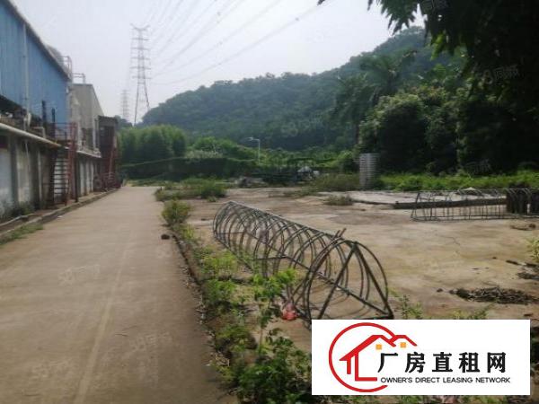  塘厦临深片区原房20000平独门独院厂房出租。500平起分租
