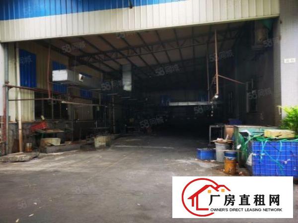  塘厦临深片区原房20000平独门独院厂房出租。500平起分租